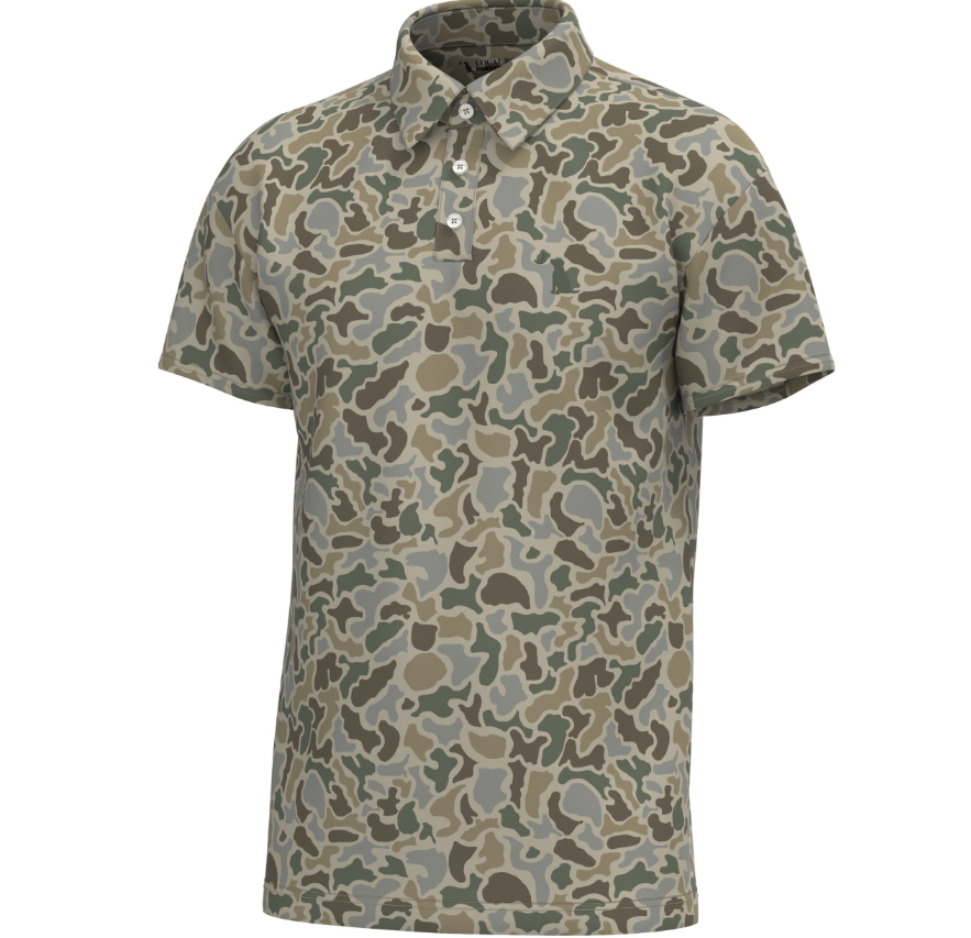 DIRTY MYRTLE POLO