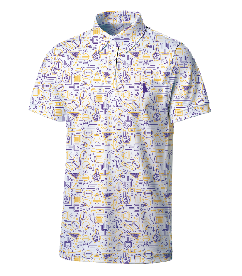 DIRTY MYRTLE POLO