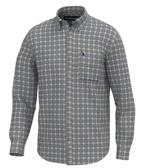 FAULK DRESS SHIRT