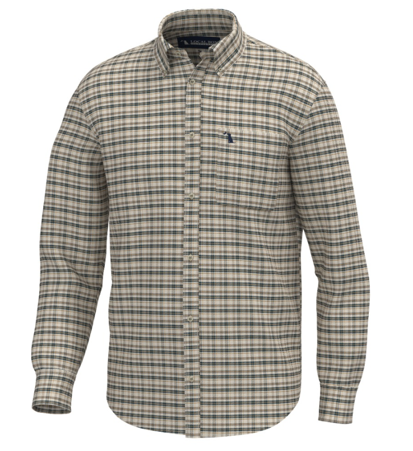 SCOTT DRESS SHIRT