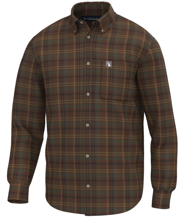 ROBERT STRETCH FLANNEL
