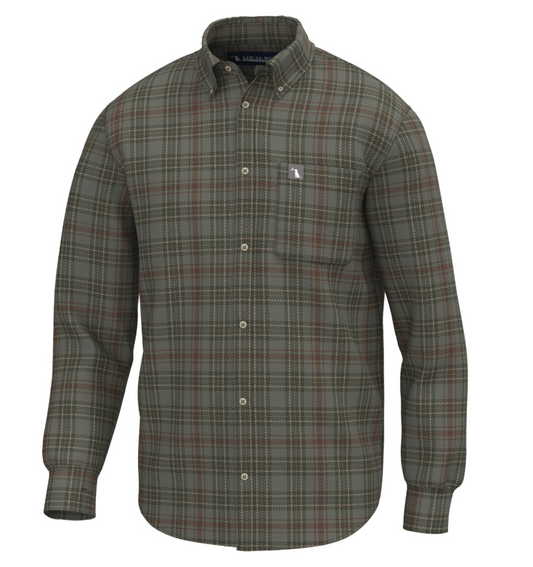 CAIN STRETCH FLANNEL