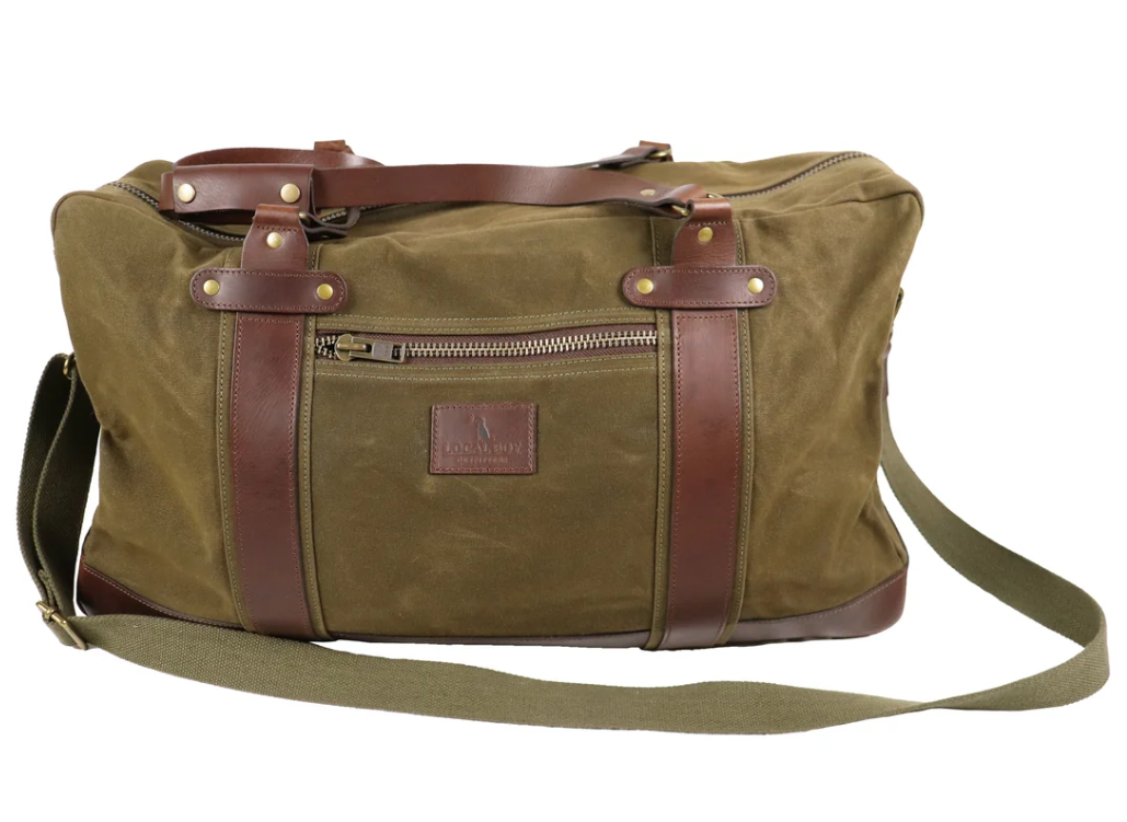 LB DUFFLE BAG