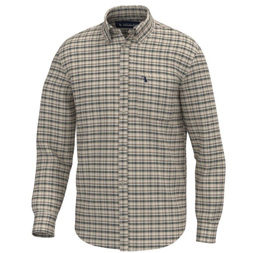 YOUTH SCOTT DRESS SHIRT