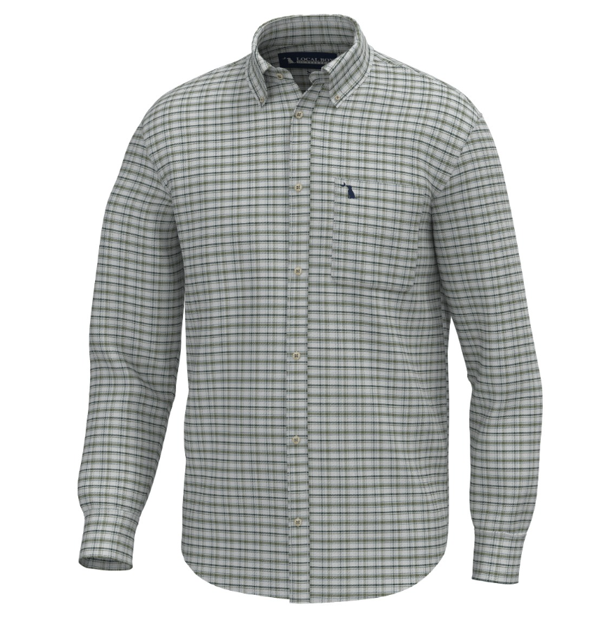 YOUTH MCNALLY DRESS SHIRT