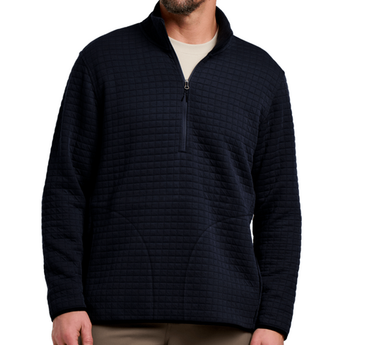 MEN'S DOWNVALLEY QUARTER ZIP