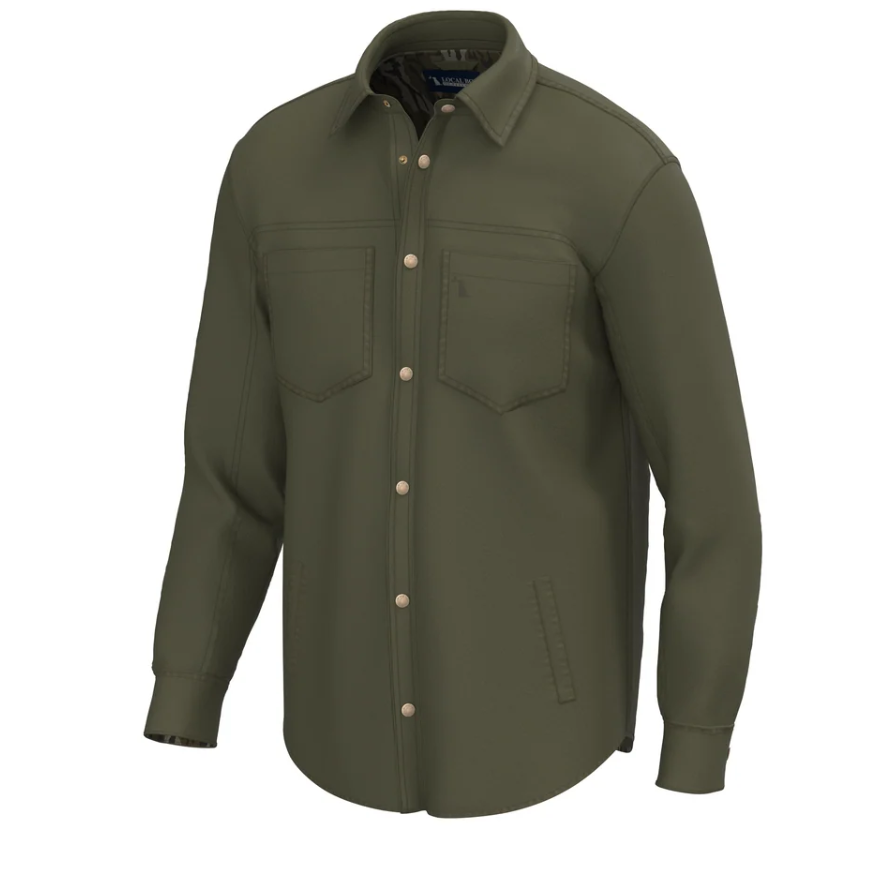 SPORTSMAN SHACKET II