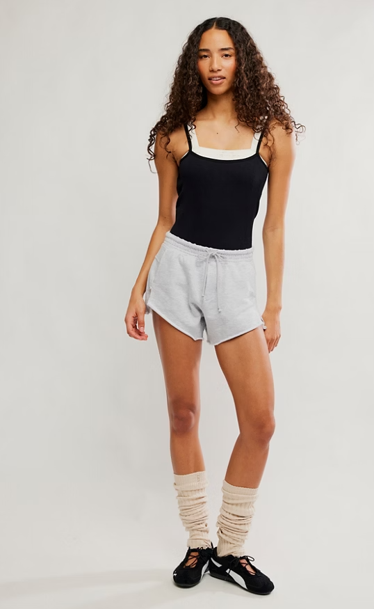 KNOCKOUT SHORTS