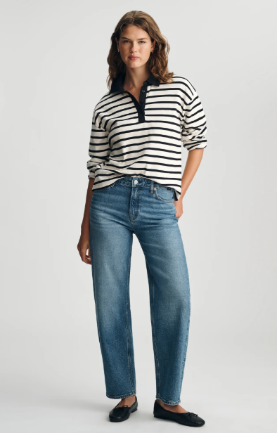 NICA MID BRUSHED CLASSIC BLUE