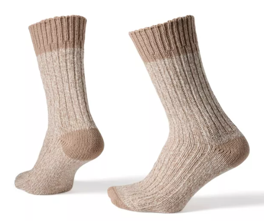 COTTON RAGG SOCK II UNISEX
