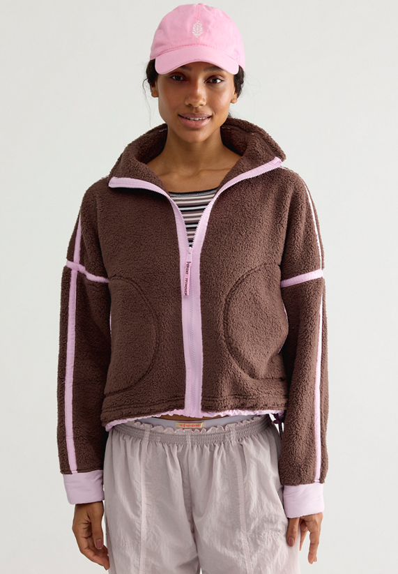 MOUNTAIN HIGH JACKET