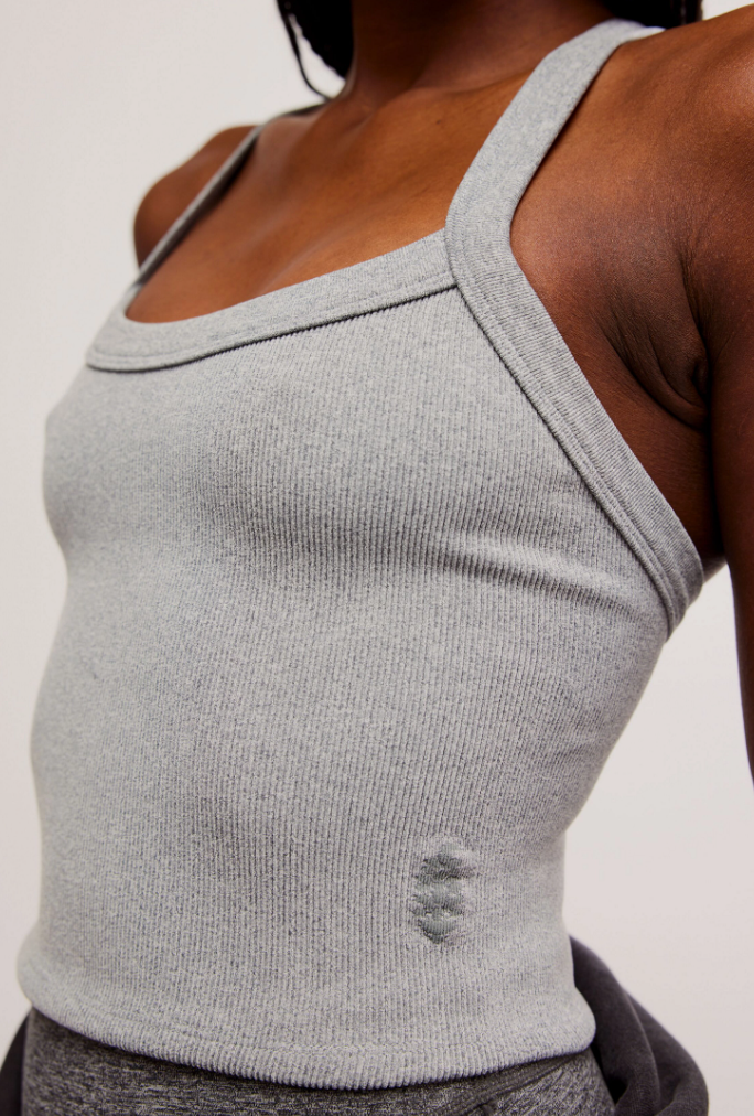 ALL CLEAR CAMI SOLID