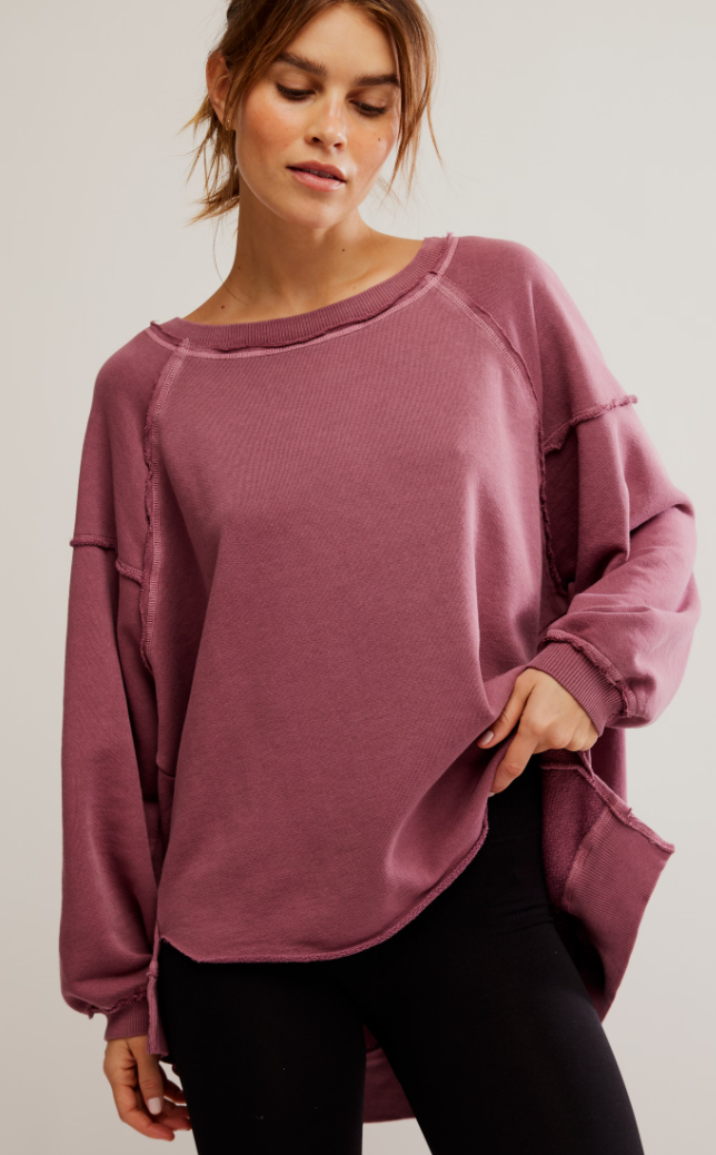 ONE TO BEAT PULLOVER