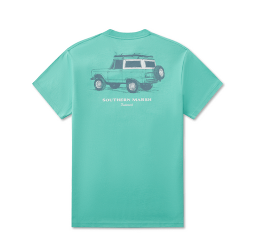 YOUTH SURF RODEO TEE