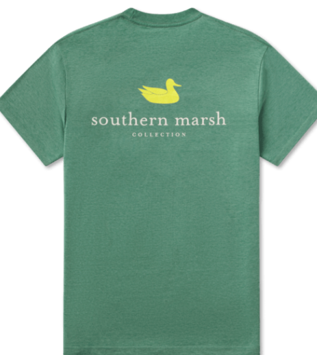 SEAWASH TEE - AUTHENTIC