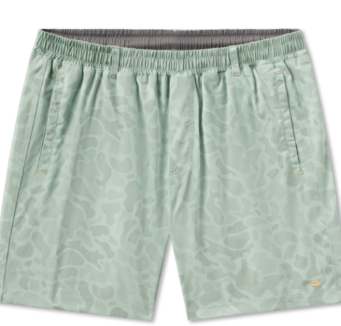 BILLFISH LINED PERFORMANCE SHORT