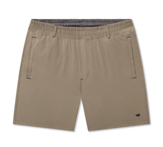 YOUTH BILLFISH LINED PERFORMANCE SHORT