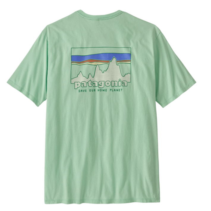 M'S '73 SKYLINE ORGANIC TSHIRT
