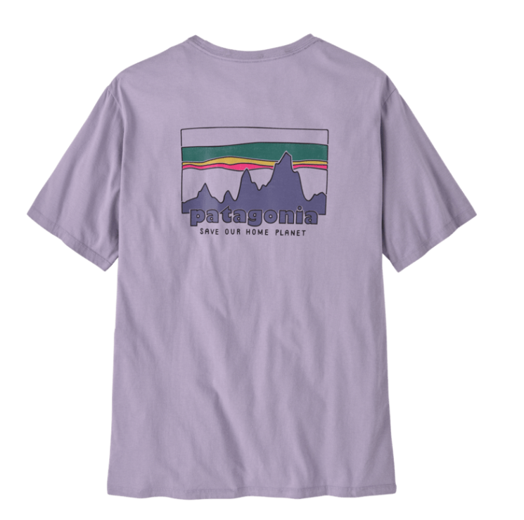 M'S '73 SKYLINE ORGANIC TSHIRT