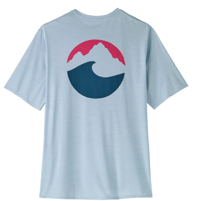 M'S CAP COOL DAILY GRAPHIC SHIRT