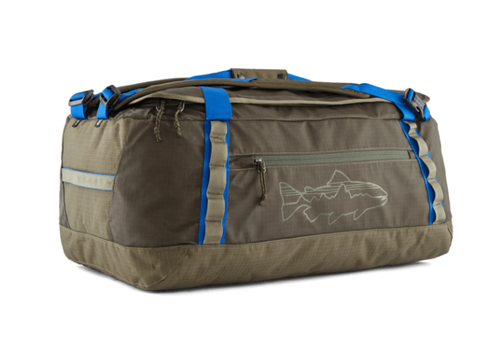 BLACK HOLE DUFFLE 55L