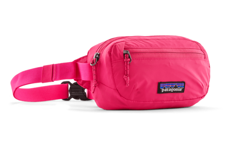 TERRAVIA MINI HIP PACK