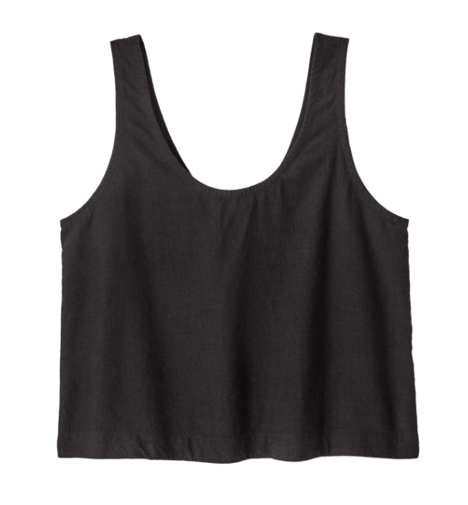 W'S GARDEN ISLAND TOP