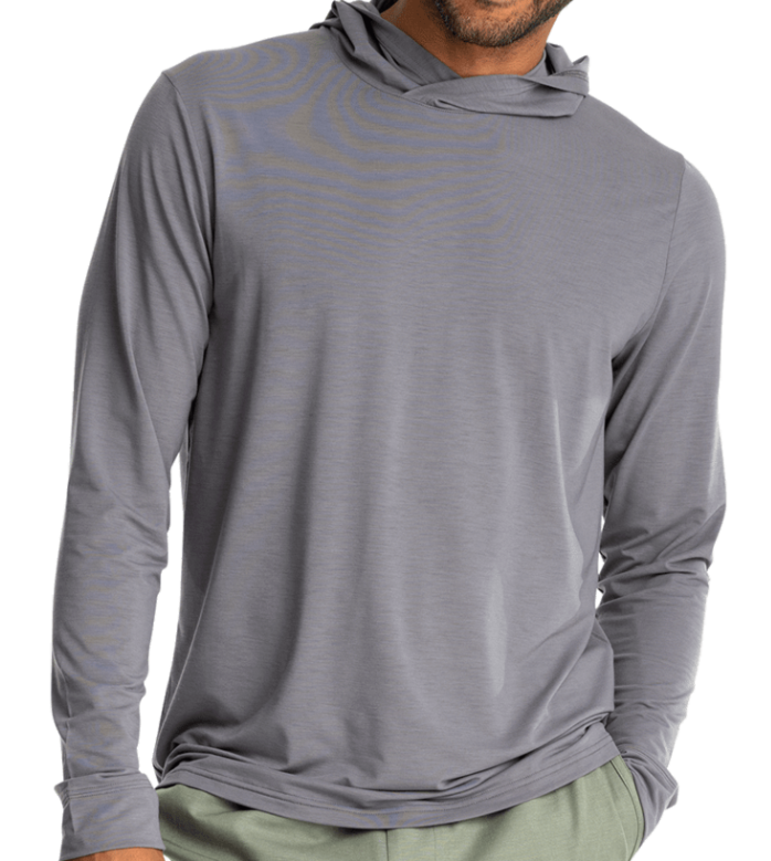 M'S ELEVATE LIGHTWEIGHT HOODIE