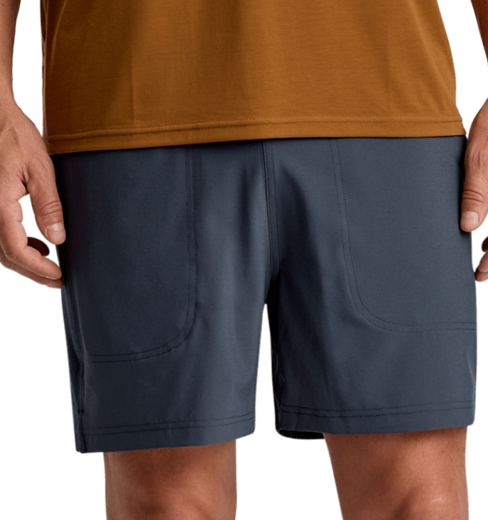 M'S LINED ACTIVE BREEZE SHORT