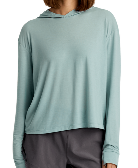 W'S ELEVATE LIGHTWEIGHT HOODIE