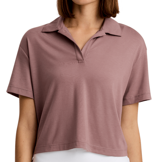 W'S ELEVATE SPORT POLO