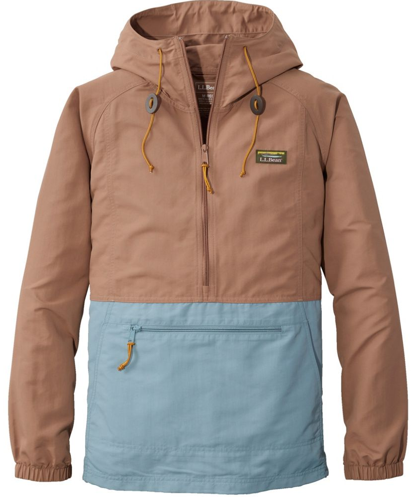 M'S MOUNTAIN CLASSIC ANORAK COLOR BLOCK