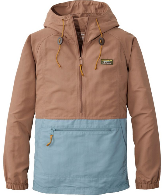 M'S MOUNTAIN CLASSIC ANORAK COLOR BLOCK