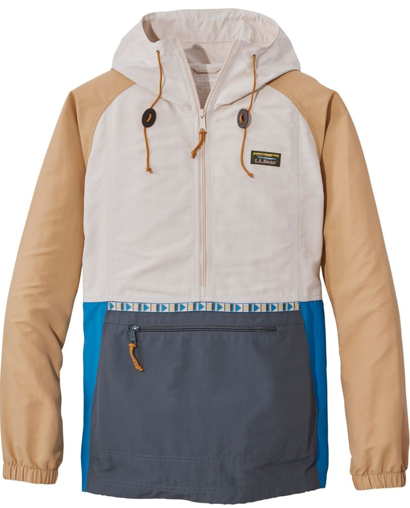 M'S MOUNTAIN CLASSIC ANORAK COLOR BLOCK
