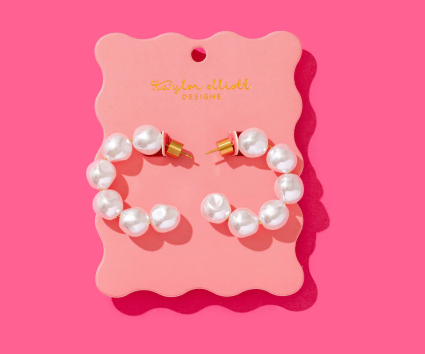 TAYLOR ELLIOT EARRINGS