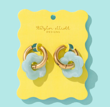 TAYLOR ELLIOT EARRINGS