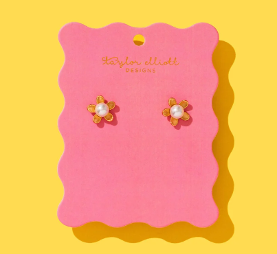 TAYLOR ELLIOT EARRINGS