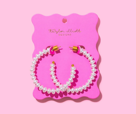 TAYLOR ELLIOT EARRINGS