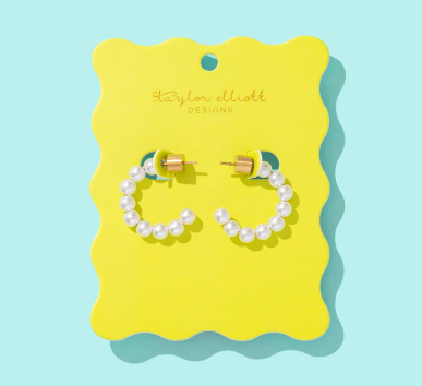 TAYLOR ELLIOT EARRINGS