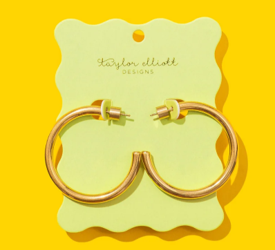 TAYLOR ELLIOT EARRINGS