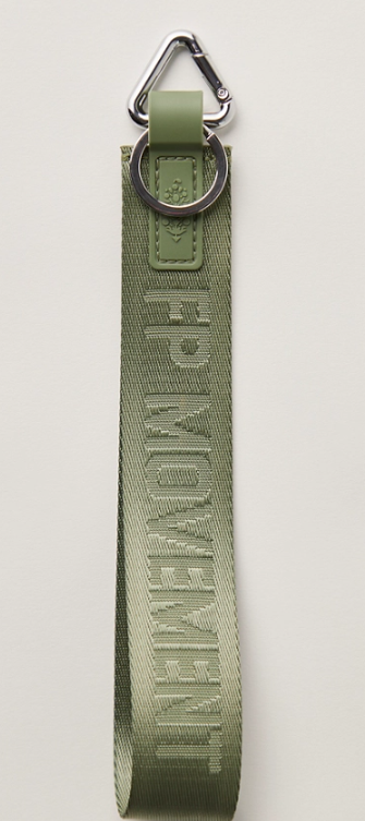 THERE IT IS KEYCHAIN