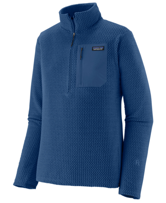 M'S R1 AIR ZIP NECK