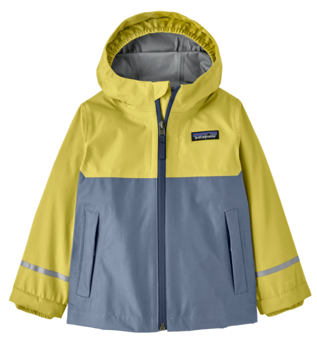 BABY TORRENTSHELL 3L RAIN JKT