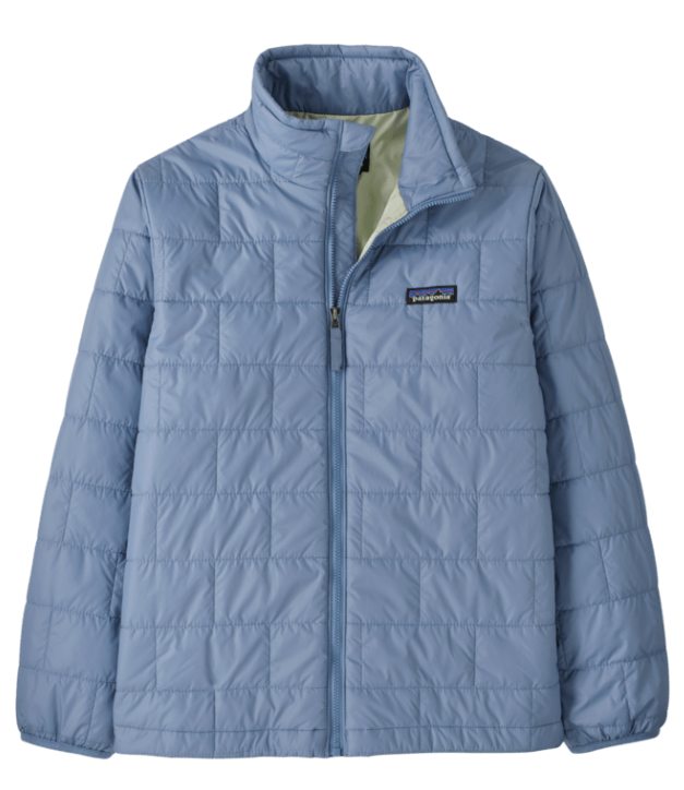 K'S NANO PUFF BRICK QUILT JKT