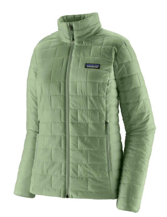 W'S NANO PUFF JKT