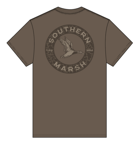 INFLIGHT CAMO TEE
