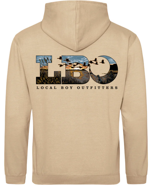 LOCAL BOY HOODIE