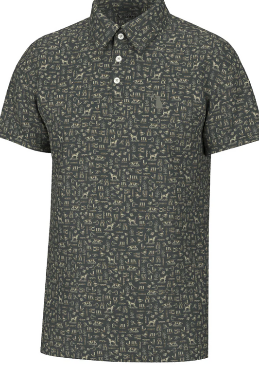 DIRTY MYRTLE POLO