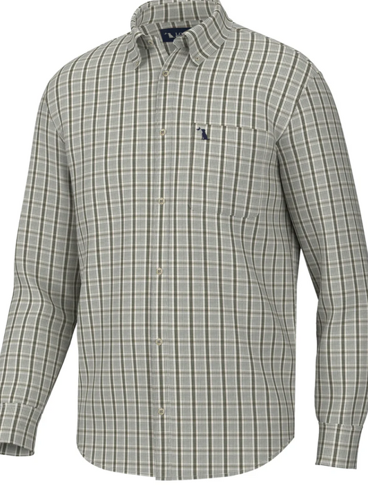 STAMPS DRESS SHIRT