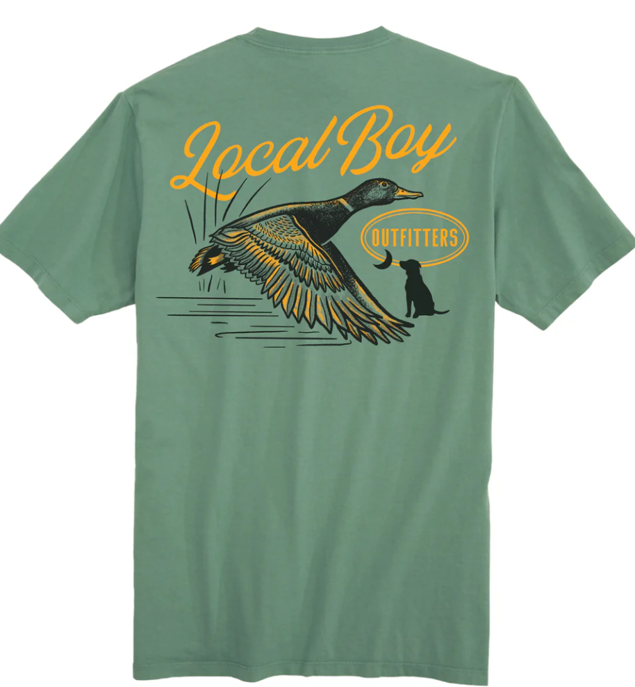FALL LOCAL BOY TEE